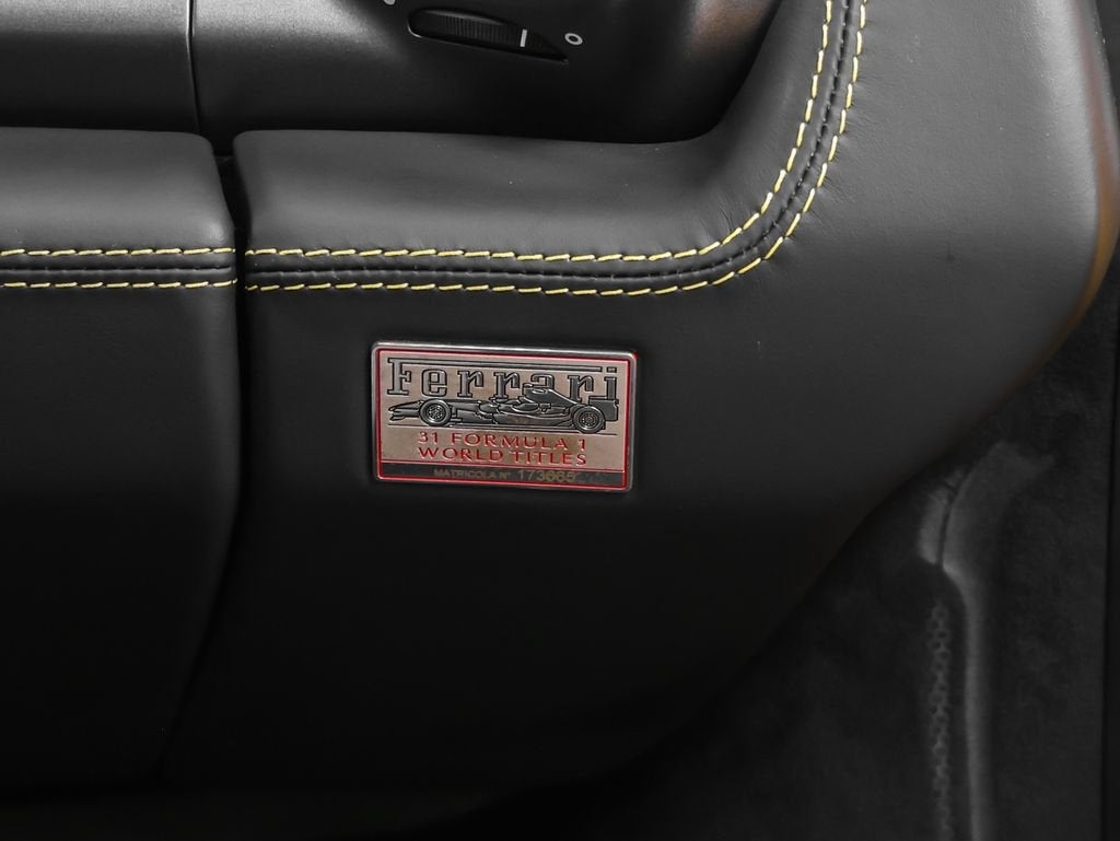 2010 Ferrari 458 Italia Base