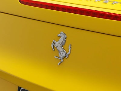 2010 Ferrari 458 Italia Base
