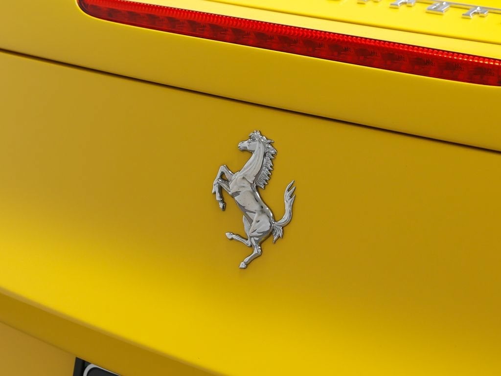 2010 Ferrari 458 Italia Base