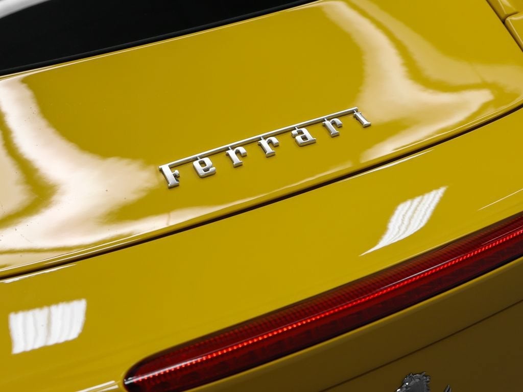2010 Ferrari 458 Italia Base
