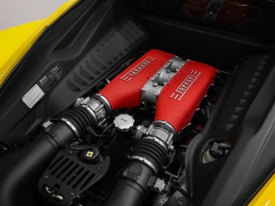 2010 Ferrari 458 Italia Base