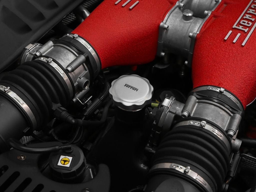 2010 Ferrari 458 Italia Base