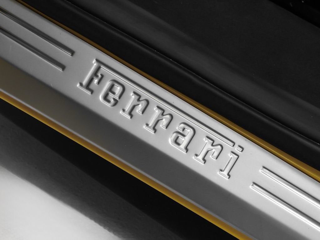 2010 Ferrari 458 Italia Base