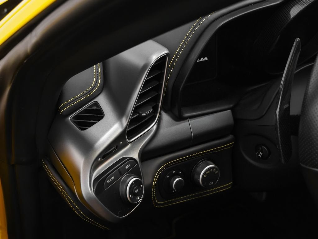 2010 Ferrari 458 Italia Base