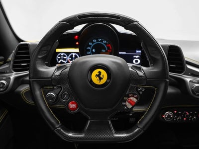 2010 Ferrari 458 Italia Base