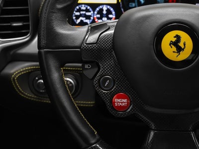 2010 Ferrari 458 Italia Base