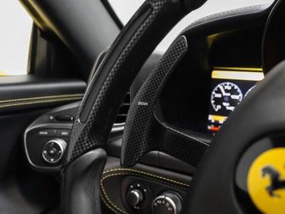 2010 Ferrari 458 Italia Base