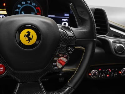 2010 Ferrari 458 Italia Base