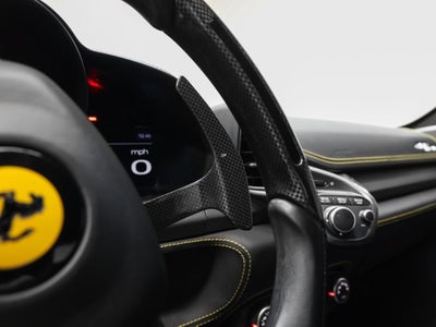 2010 Ferrari 458 Italia Base