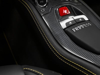 2010 Ferrari 458 Italia Base