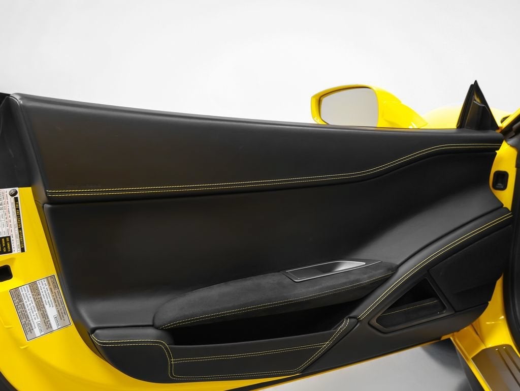 2010 Ferrari 458 Italia Base