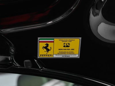 2010 Ferrari 458 Italia Base