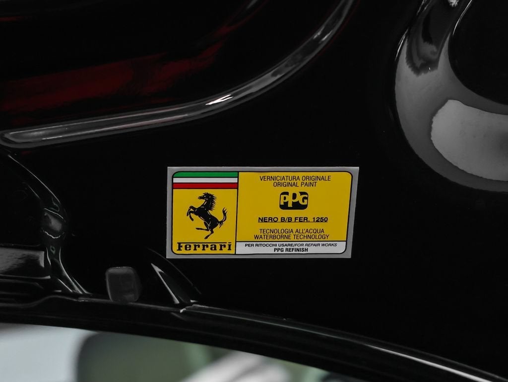 2010 Ferrari 458 Italia Base