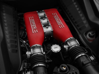 2010 Ferrari 458 Italia Base