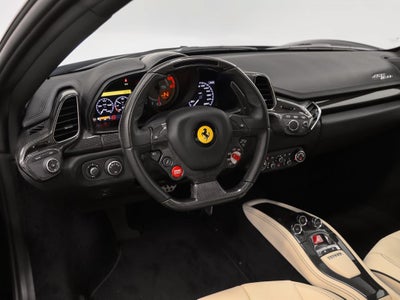 2010 Ferrari 458 Italia Base
