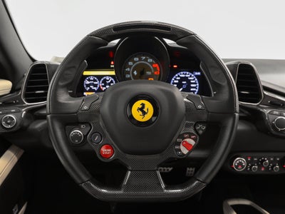 2010 Ferrari 458 Italia Base
