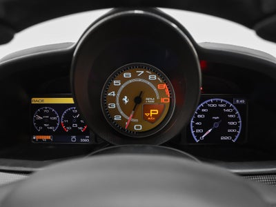 2010 Ferrari 458 Italia Base