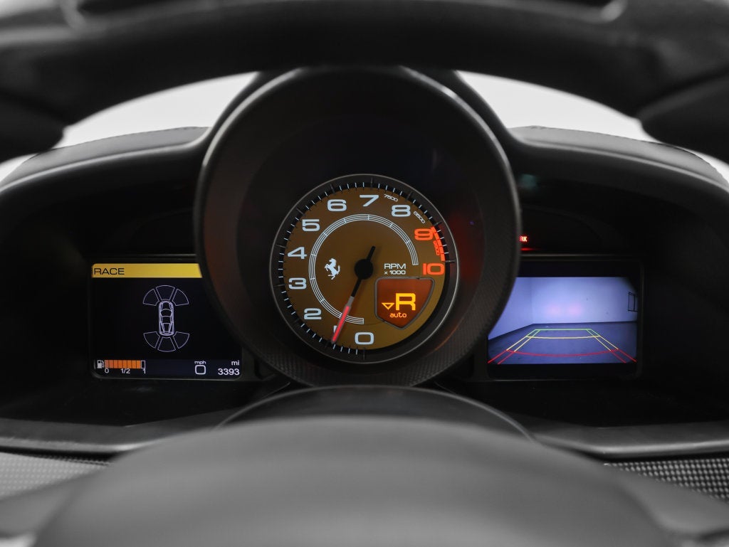 2010 Ferrari 458 Italia Base