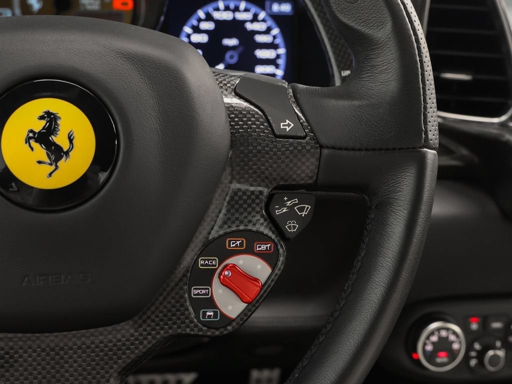 2010 Ferrari 458 Italia Base