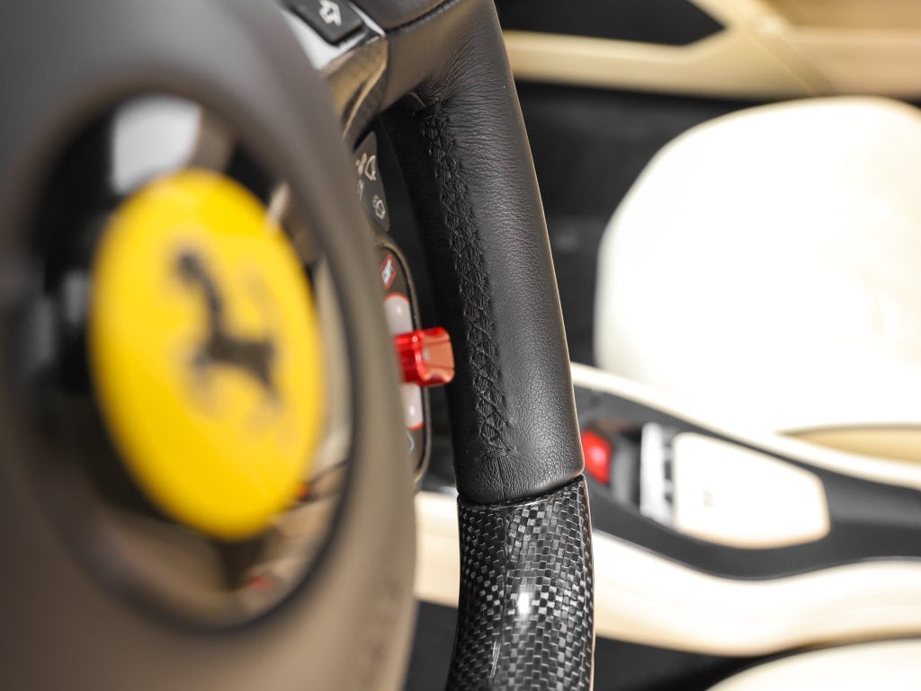 2010 Ferrari 458 Italia Base