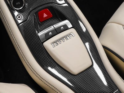 2010 Ferrari 458 Italia Base