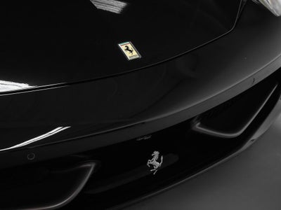 2010 Ferrari 458 Italia Base