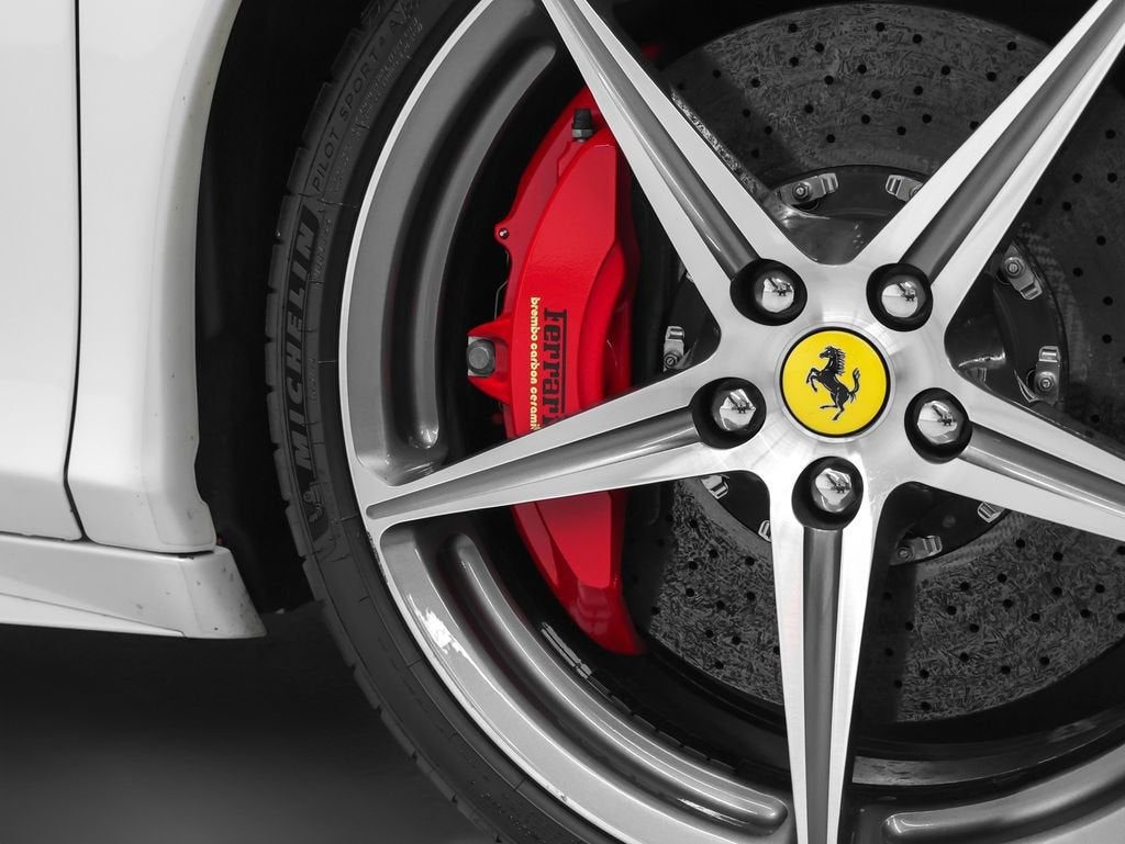 2012 Ferrari 458 Italia Base