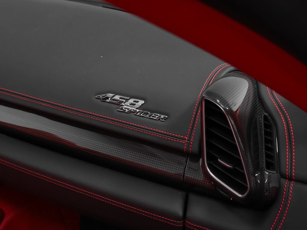 2012 Ferrari 458 Italia Base