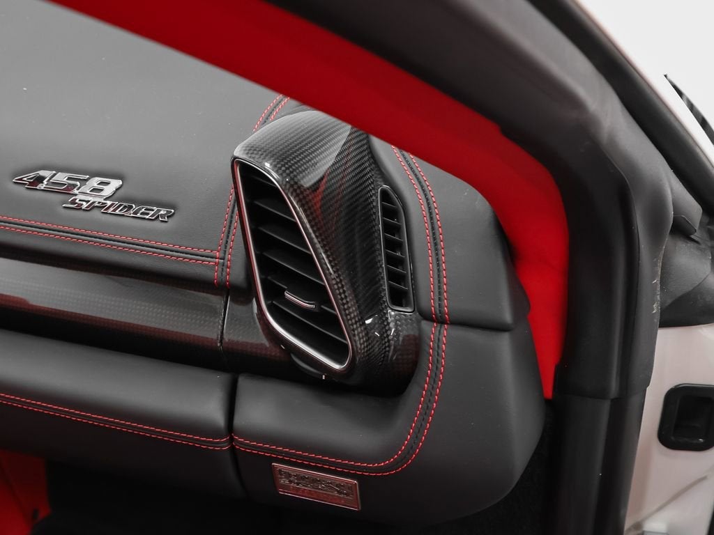 2012 Ferrari 458 Italia Base