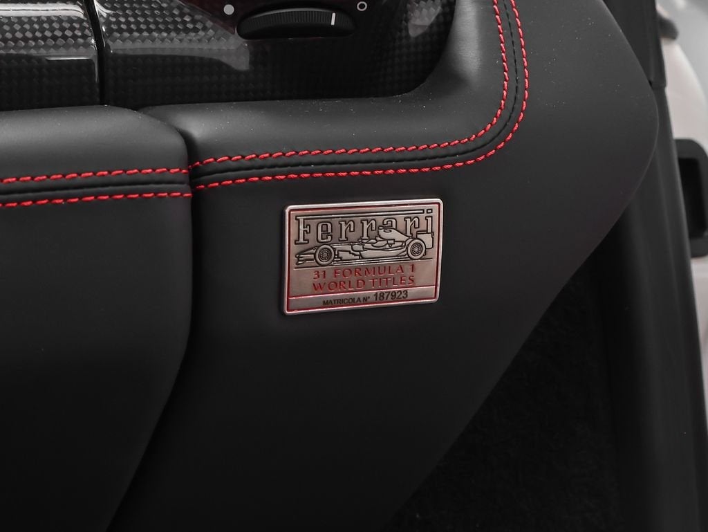 2012 Ferrari 458 Italia Base