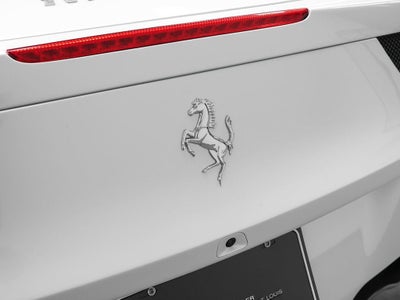 2012 Ferrari 458 Italia Base