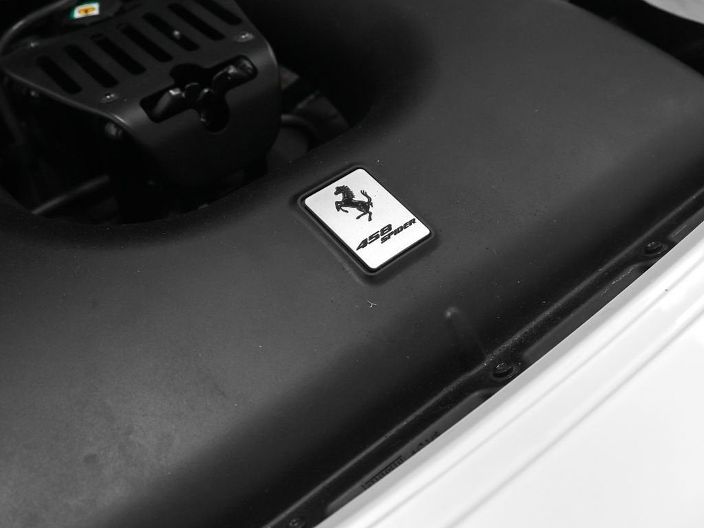 2012 Ferrari 458 Italia Base