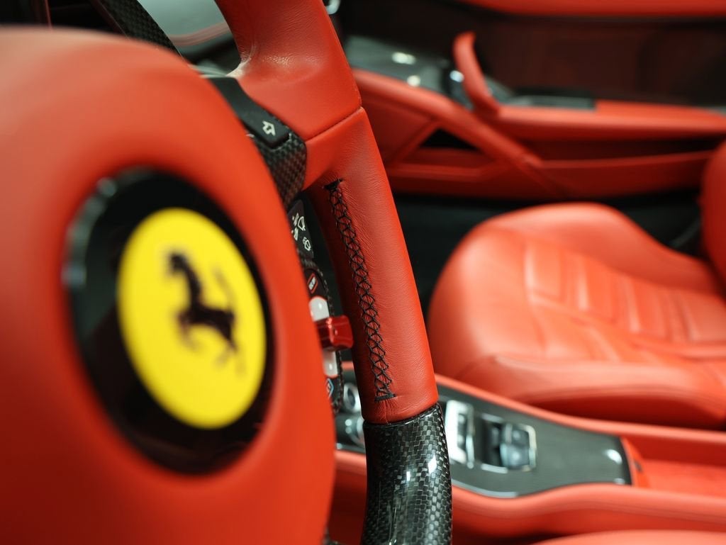 2012 Ferrari 458 Italia Base