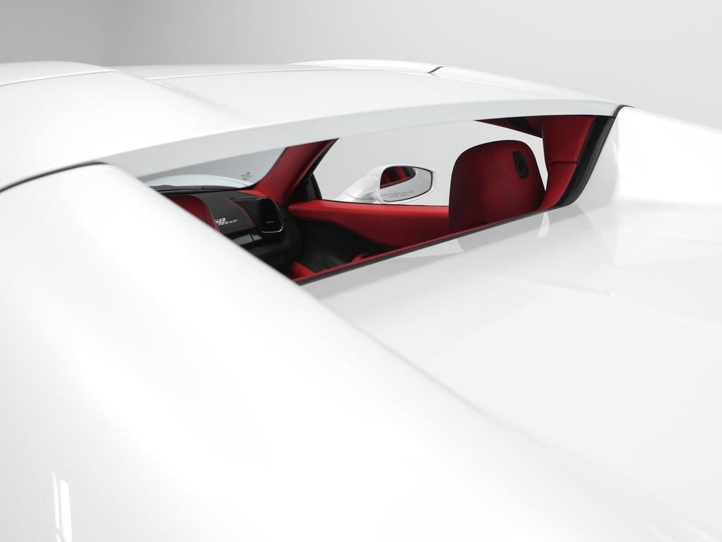 2012 Ferrari 458 Italia Base