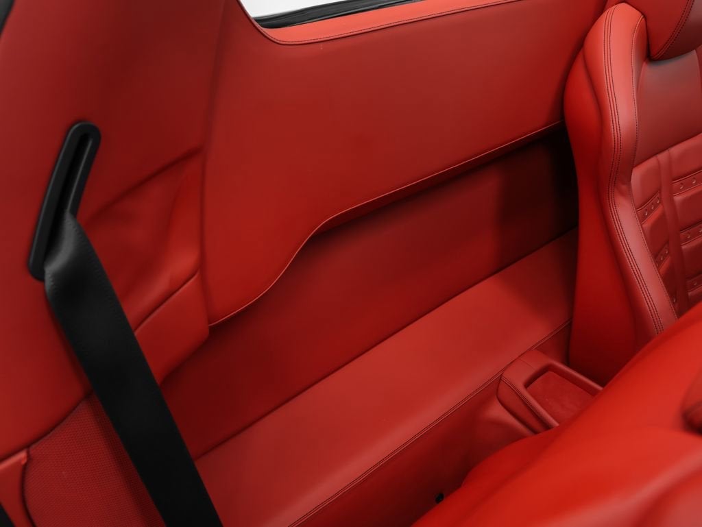 2012 Ferrari 458 Italia Base