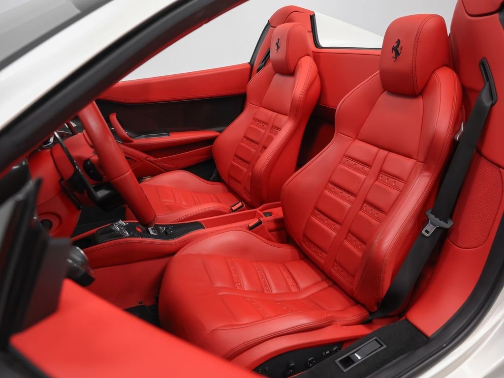 2012 Ferrari 458 Italia Base