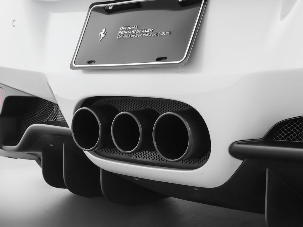 2012 Ferrari 458 Italia Base