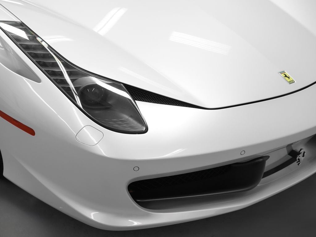 2012 Ferrari 458 Italia Base