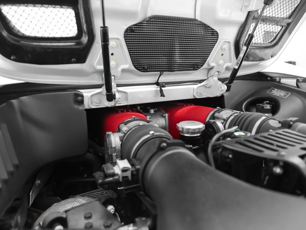 2012 Ferrari 458 Italia Base