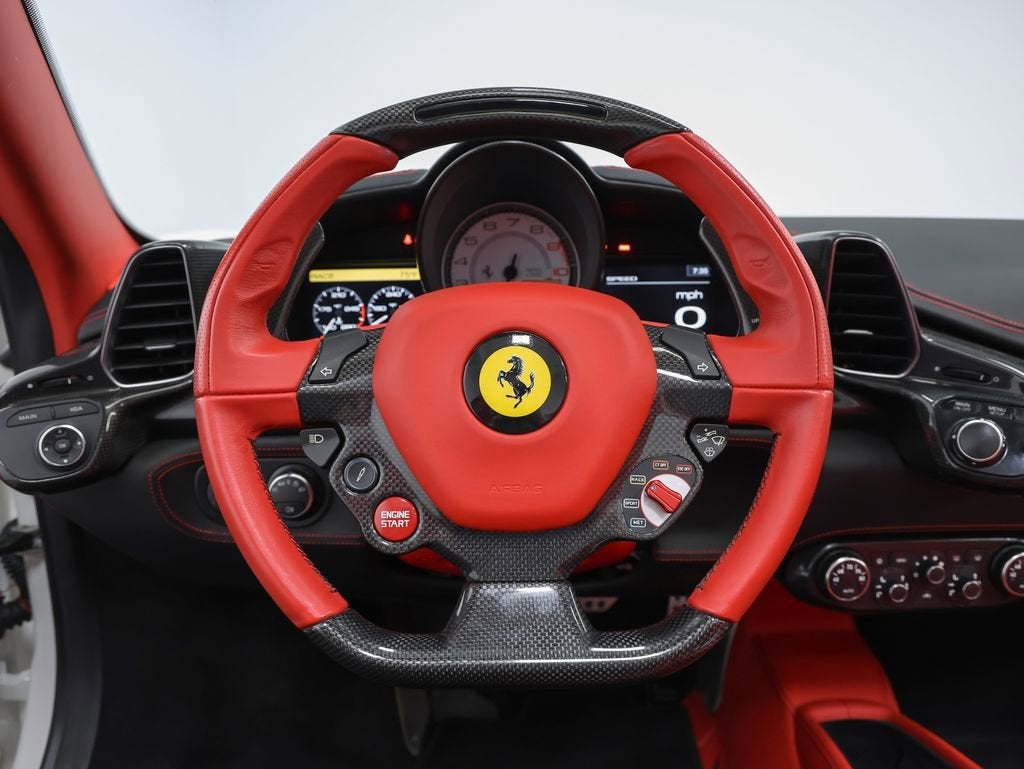 2012 Ferrari 458 Italia Base