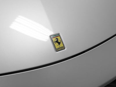 2012 Ferrari 458 Italia Base