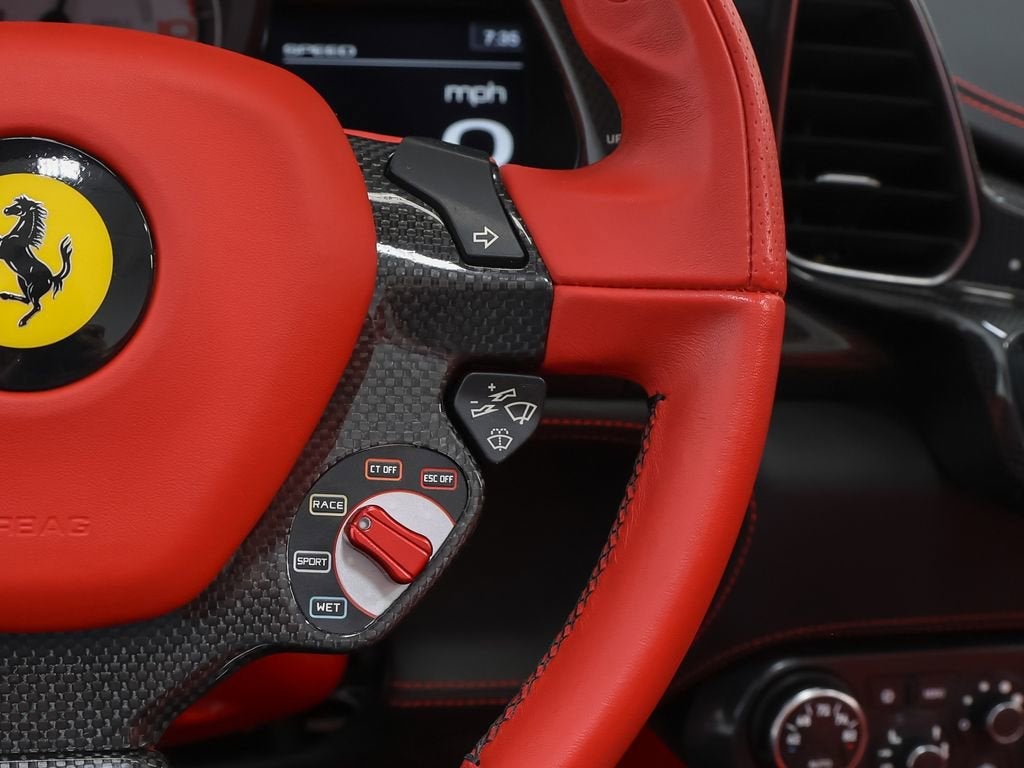 2012 Ferrari 458 Italia Base