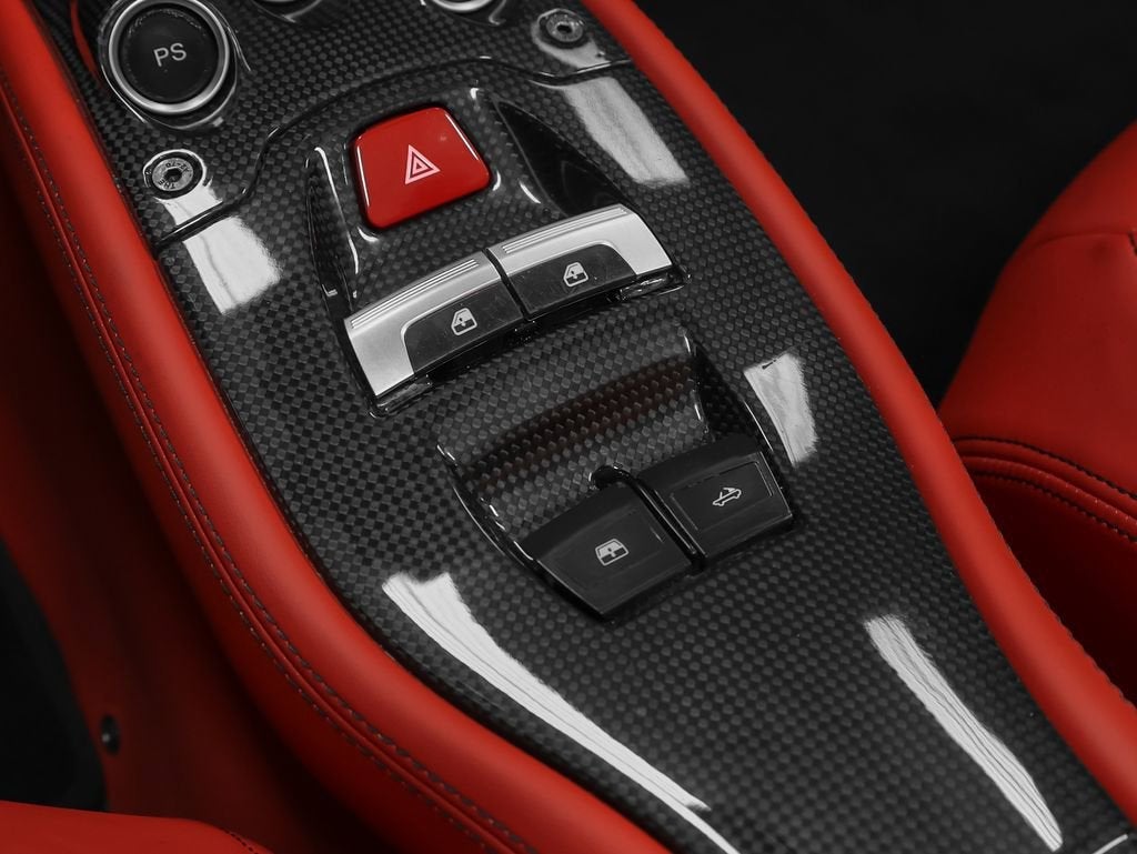 2012 Ferrari 458 Italia Base