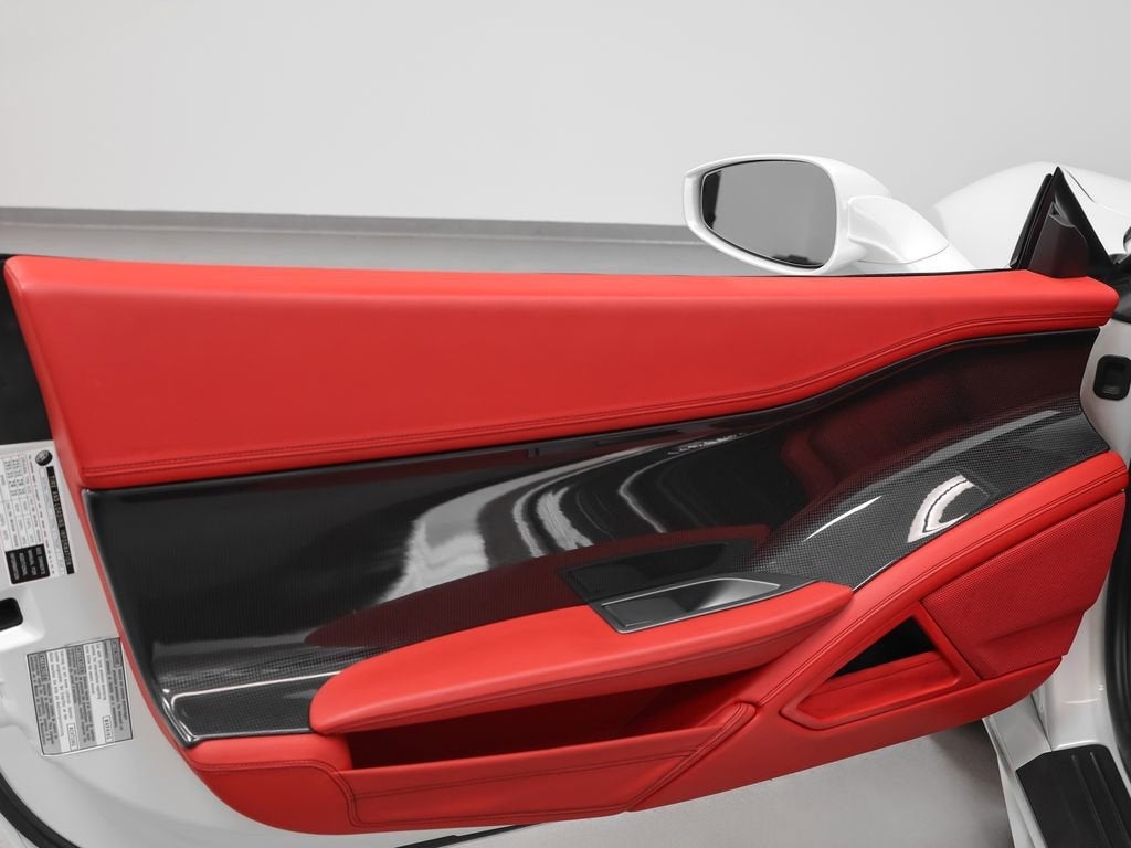 2012 Ferrari 458 Italia Base