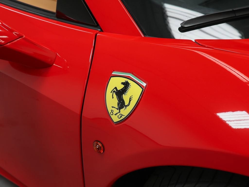 2013 Ferrari 458 Italia Base