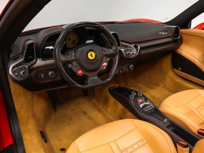2013 Ferrari 458 Italia Base