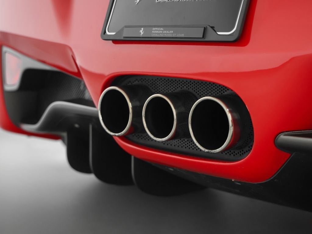 2013 Ferrari 458 Italia Base