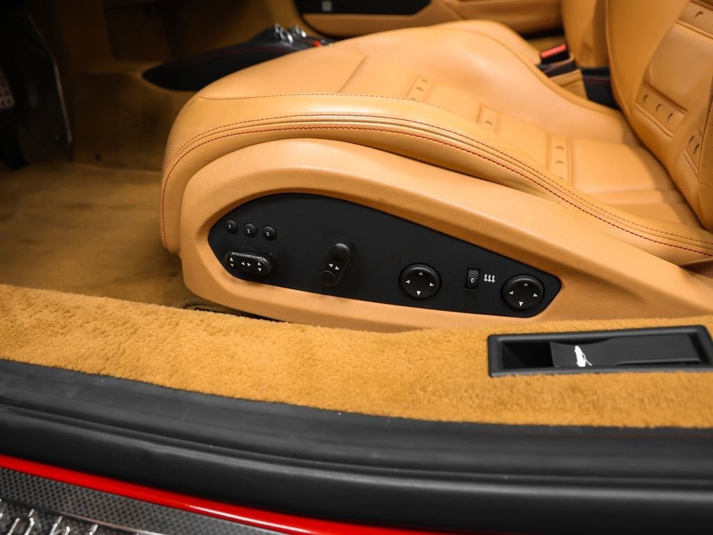 2013 Ferrari 458 Italia Base