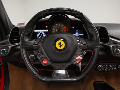 2013 Ferrari 458 Italia Base