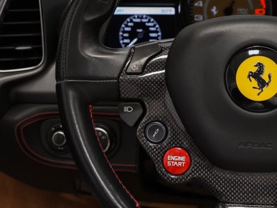 2013 Ferrari 458 Italia Base